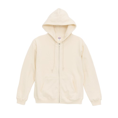 5397-01 8.8オンス オーセンティック パイル スウェット フルジップ パーカ(裏パイル)