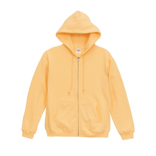5397-01 8.8オンス オーセンティック パイル スウェット フルジップ パーカ(裏パイル)