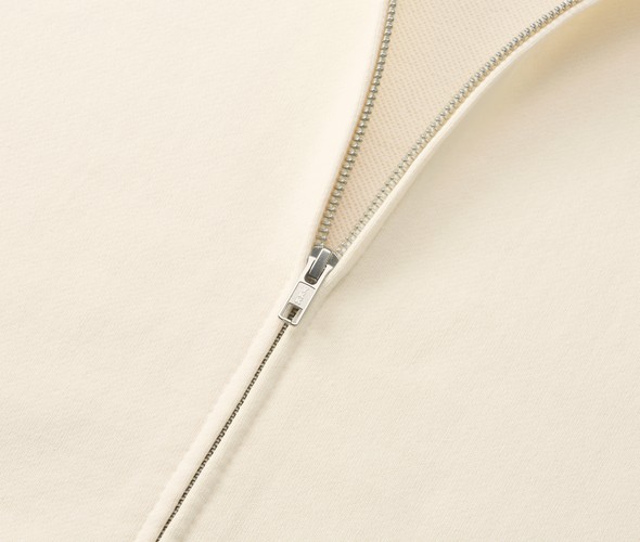 5397-01 8.8オンス オーセンティック パイル スウェット フルジップ パーカ(裏パイル)