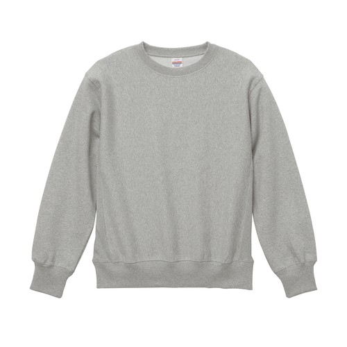5764-01 12.0オンス ヘヴィーウェイト クルーネック スウェット(裏起毛)