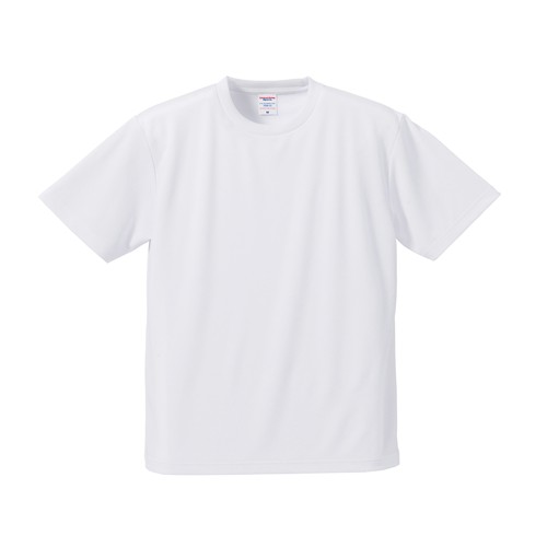 5900-01 4.1オンス ドライアスレチック Tシャツ〈アダルト〉