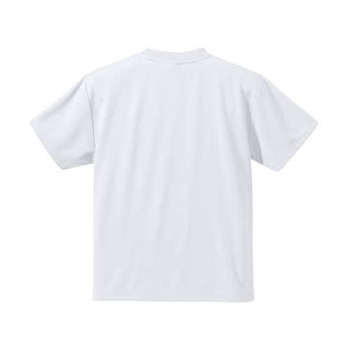 5900-01 4.1オンス ドライアスレチック Tシャツ〈アダルト〉