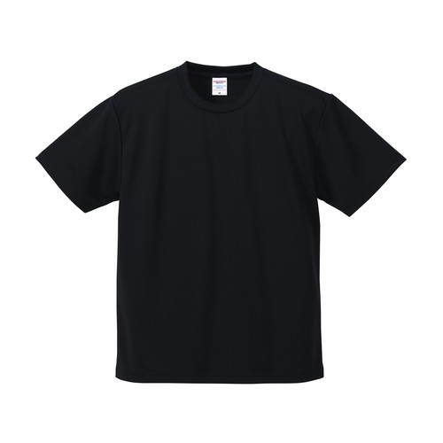 5900-01 4.1オンス ドライアスレチック Tシャツ〈アダルト〉
