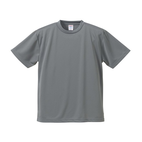 5900-01 4.1オンス ドライアスレチック Tシャツ〈アダルト〉