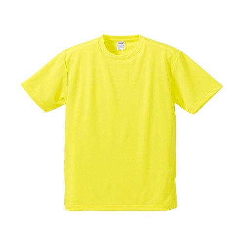 5900-01 4.1オンス ドライアスレチック Tシャツ〈アダルト〉