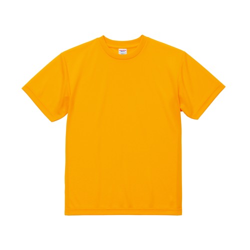 5900-01 4.1オンス ドライアスレチック Tシャツ〈アダルト〉