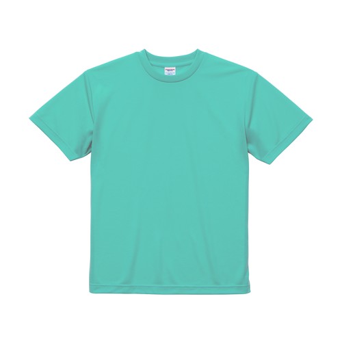 5900-01 4.1オンス ドライアスレチック Tシャツ〈アダルト〉