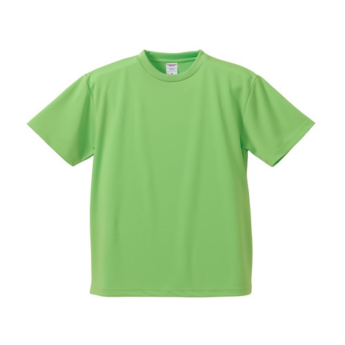5900-01 4.1オンス ドライアスレチック Tシャツ〈アダルト〉