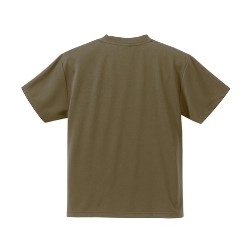 5900-01 4.1オンス ドライアスレチック Tシャツ〈アダルト〉
