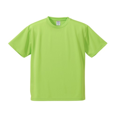 5900-01 4.1オンス ドライアスレチック Tシャツ〈アダルト〉