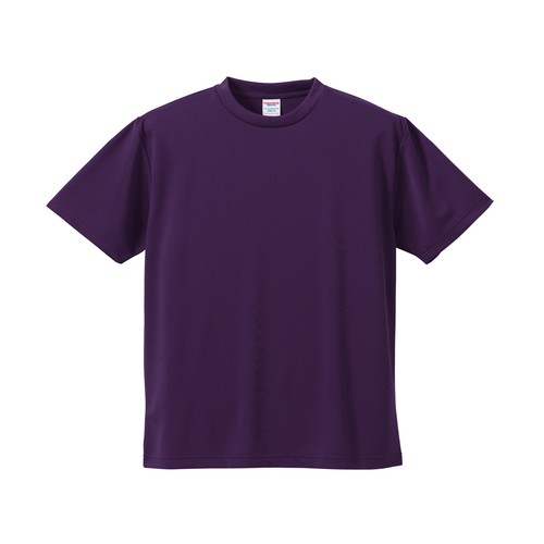 5900-01 4.1オンス ドライアスレチック Tシャツ〈アダルト〉