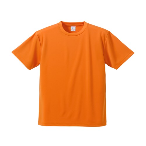 5900-01 4.1オンス ドライアスレチック Tシャツ〈アダルト〉