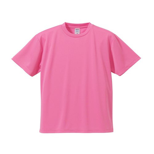 5900-01 4.1オンス ドライアスレチック Tシャツ〈アダルト〉