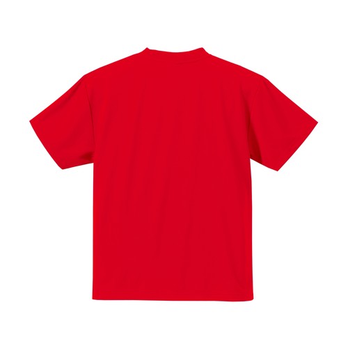 5900-01 4.1オンス ドライアスレチック Tシャツ〈アダルト〉