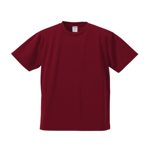 5900-01 4.1オンス ドライアスレチック Tシャツ〈アダルト〉
