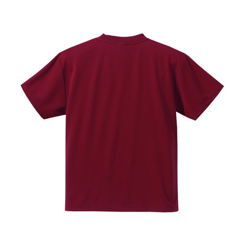 5900-01 4.1オンス ドライアスレチック Tシャツ〈アダルト〉