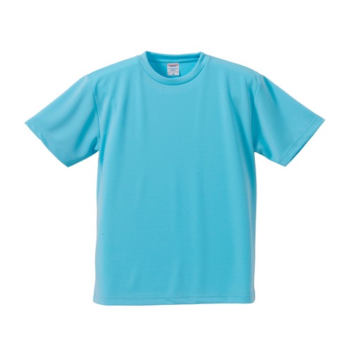 5900-01 4.1オンス ドライアスレチック Tシャツ〈アダルト〉