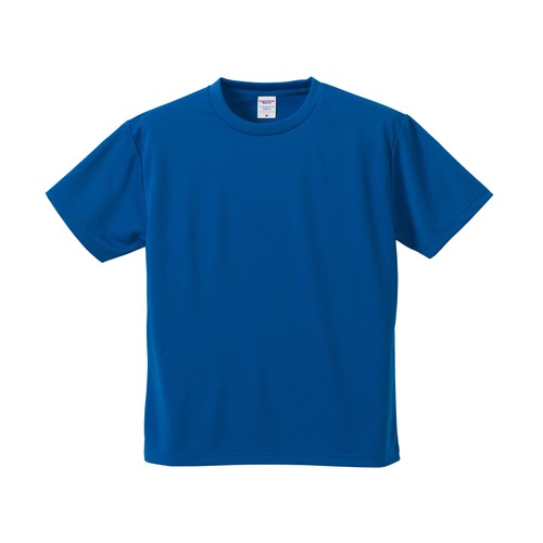 5900-01 4.1オンス ドライアスレチック Tシャツ〈アダルト〉