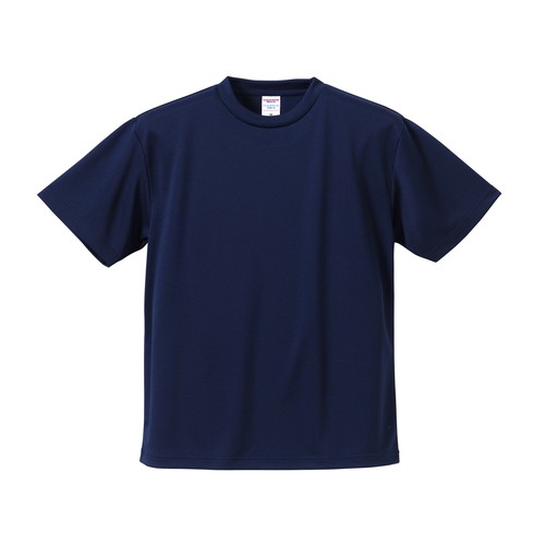 5900-01 4.1オンス ドライアスレチック Tシャツ〈アダルト〉
