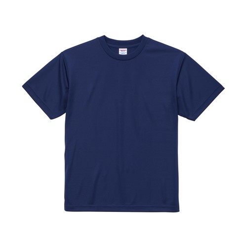 5900-01 4.1オンス ドライアスレチック Tシャツ〈アダルト〉