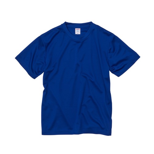5900-01 4.1オンス ドライアスレチック Tシャツ〈アダルト〉