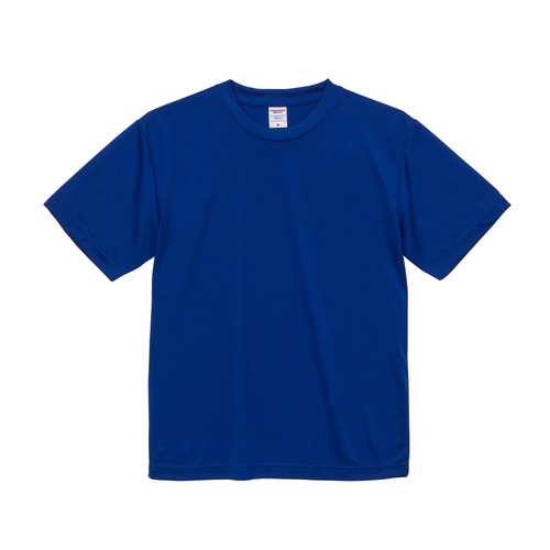 5900-01 4.1オンス ドライアスレチック Tシャツ〈アダルト〉