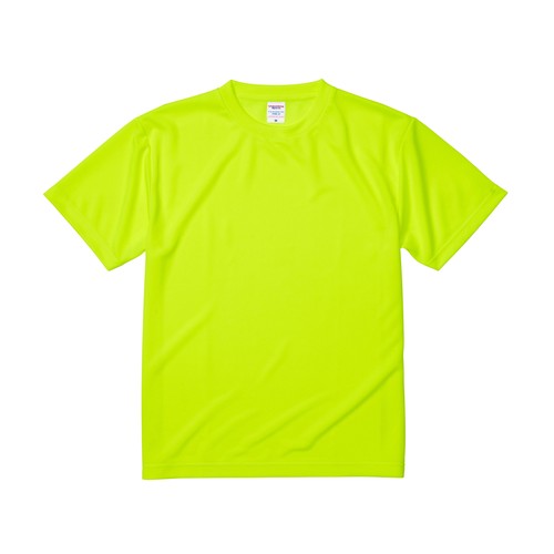 5900-01 4.1オンス ドライアスレチック Tシャツ〈アダルト〉
