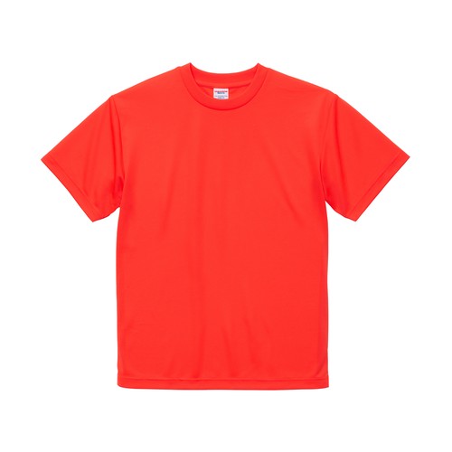 5900-01 4.1オンス ドライアスレチック Tシャツ〈アダルト〉