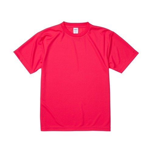 5900-01 4.1オンス ドライアスレチック Tシャツ〈アダルト〉