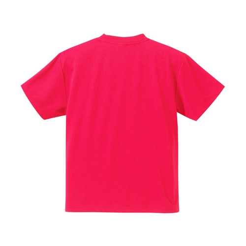 5900-01 4.1オンス ドライアスレチック Tシャツ〈アダルト〉