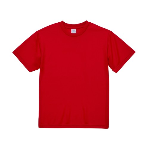 5900-01 4.1オンス ドライアスレチック Tシャツ〈アダルト〉