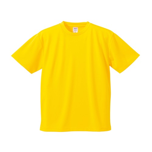 5900-01 4.1オンス ドライアスレチック Tシャツ〈アダルト〉