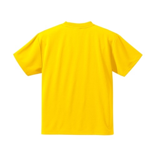 5900-01 4.1オンス ドライアスレチック Tシャツ〈アダルト〉