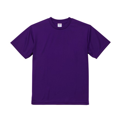 5900-01 4.1オンス ドライアスレチック Tシャツ〈アダルト〉