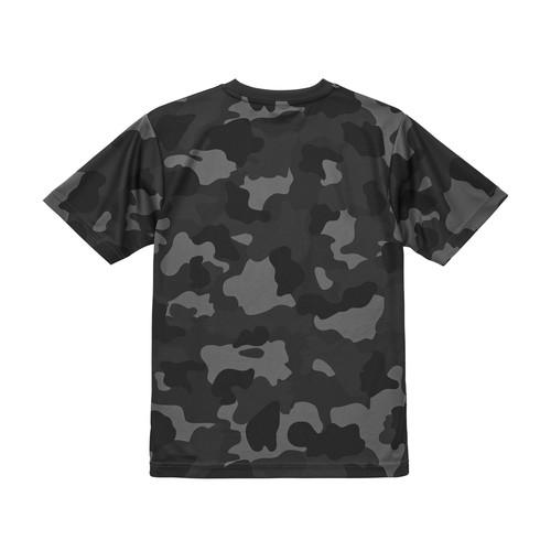 5900-01 4.1オンス ドライアスレチック Tシャツ〈アダルト〉