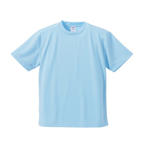 5900-01 4.1オンス ドライアスレチック Tシャツ〈アダルト〉
