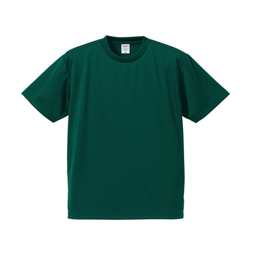 5900-01 4.1オンス ドライアスレチック Tシャツ〈アダルト〉