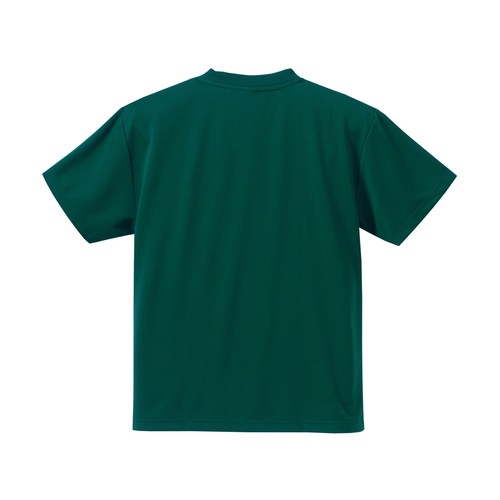 5900-01 4.1オンス ドライアスレチック Tシャツ〈アダルト〉