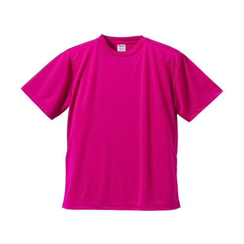 5900-01 4.1オンス ドライアスレチック Tシャツ〈アダルト〉