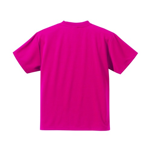 5900-01 4.1オンス ドライアスレチック Tシャツ〈アダルト〉