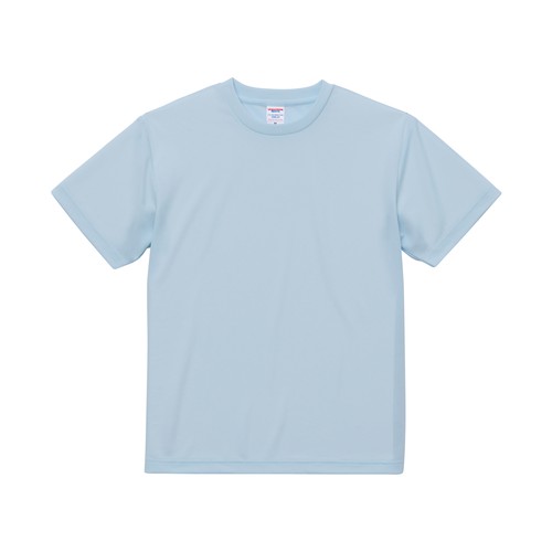 5900-01 4.1オンス ドライアスレチック Tシャツ〈アダルト〉