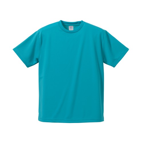 5900-01 4.1オンス ドライアスレチック Tシャツ〈アダルト〉