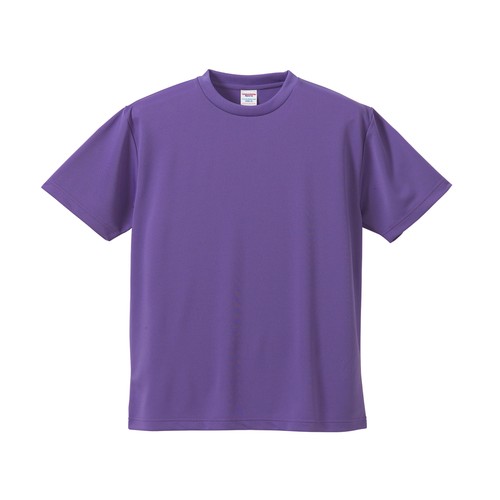 5900-01 4.1オンス ドライアスレチック Tシャツ〈アダルト〉