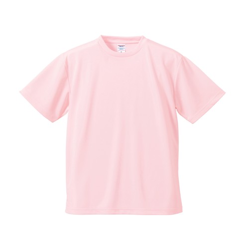 5900-01 4.1オンス ドライアスレチック Tシャツ〈アダルト〉