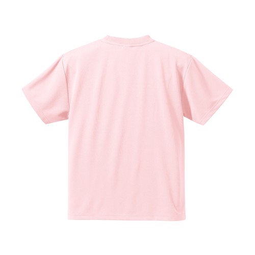 5900-01 4.1オンス ドライアスレチック Tシャツ〈アダルト〉