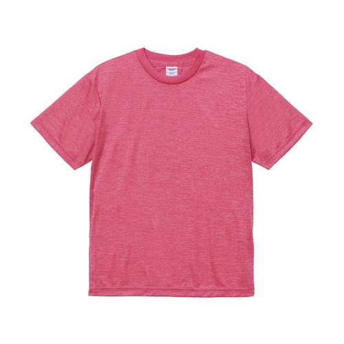 5900-01 4.1オンス ドライアスレチック Tシャツ〈アダルト〉