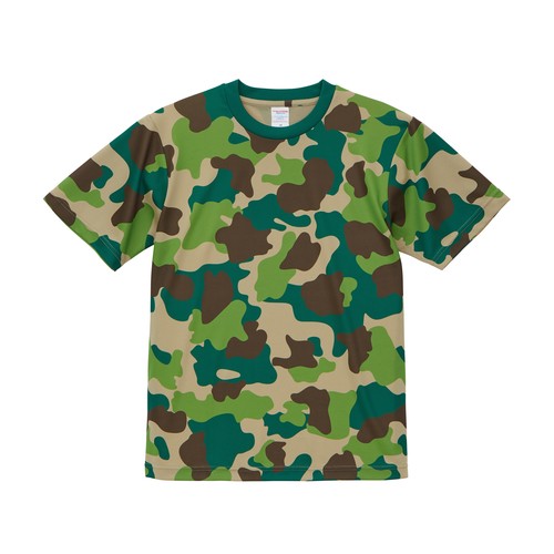 5900-01 4.1オンス ドライアスレチック Tシャツ〈アダルト〉