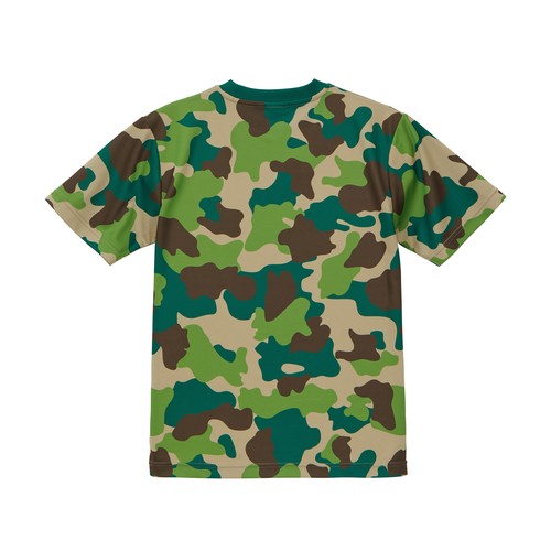 5900-01 4.1オンス ドライアスレチック Tシャツ〈アダルト〉