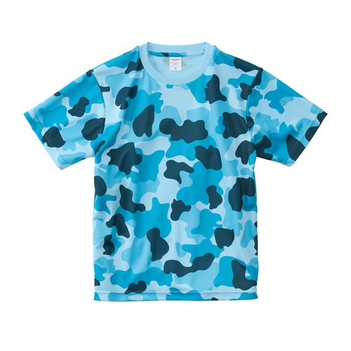 5900-01 4.1オンス ドライアスレチック Tシャツ〈アダルト〉