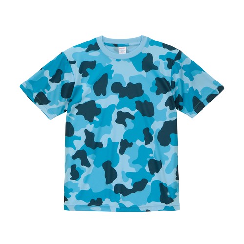 5900-01 4.1オンス ドライアスレチック Tシャツ〈アダルト〉